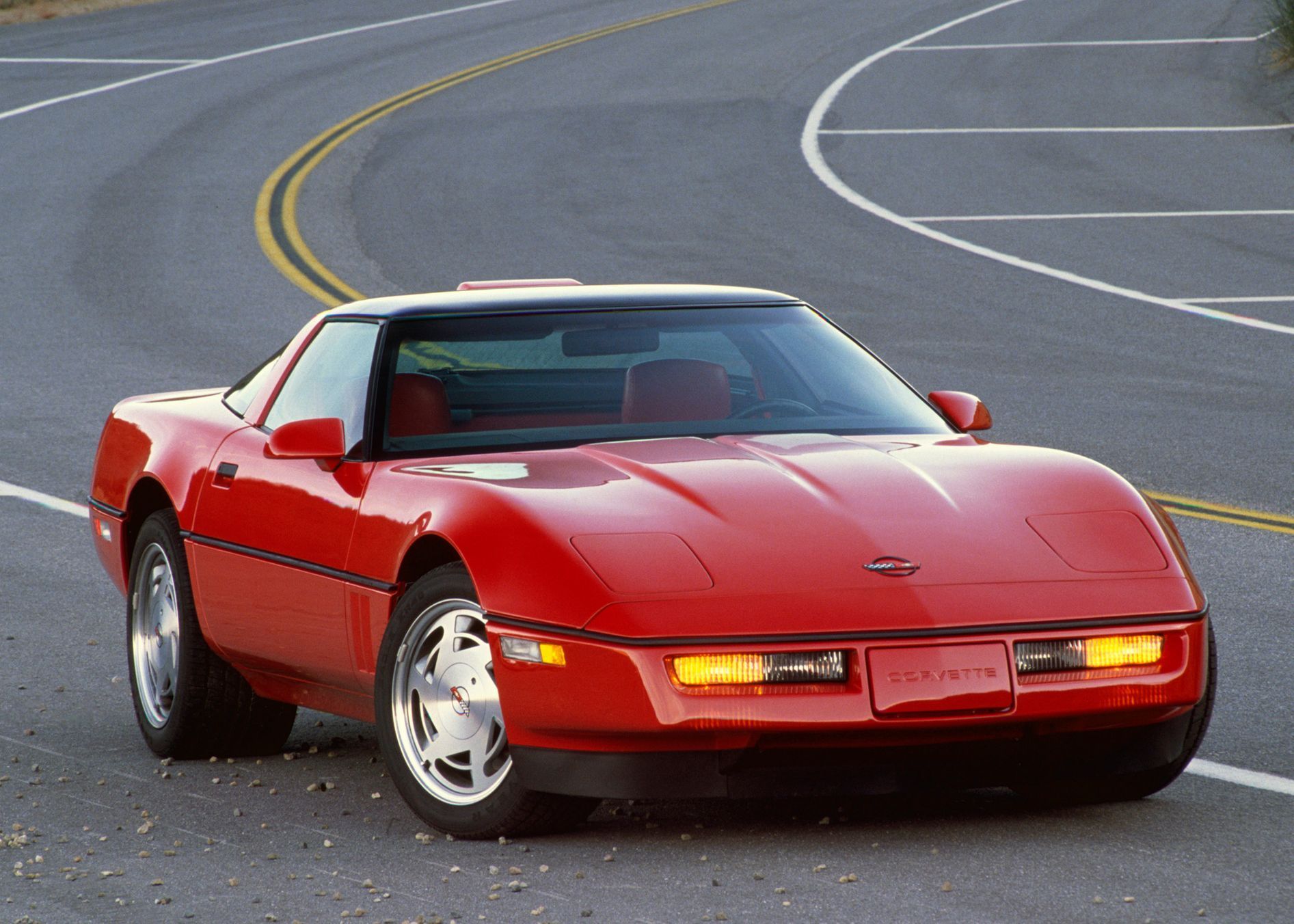 Chevrolet Corvette výročí