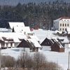 Šumava zastavěná
