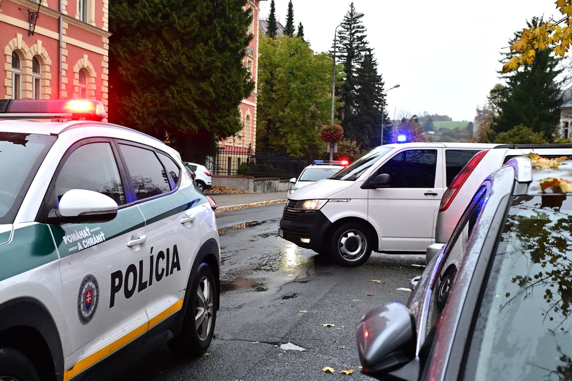 Slovensko, Juraj Cintula, Robert Fico, soud, atentát, Banská Bystrica