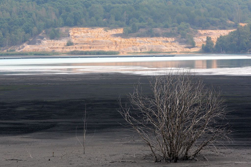 Jezero Most