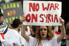 Obama: Úder na Sýrii? Možná mají pravdu Rusové