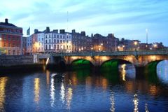 Rušný Dublin ukrývá i tichá místa s dlouhou historií