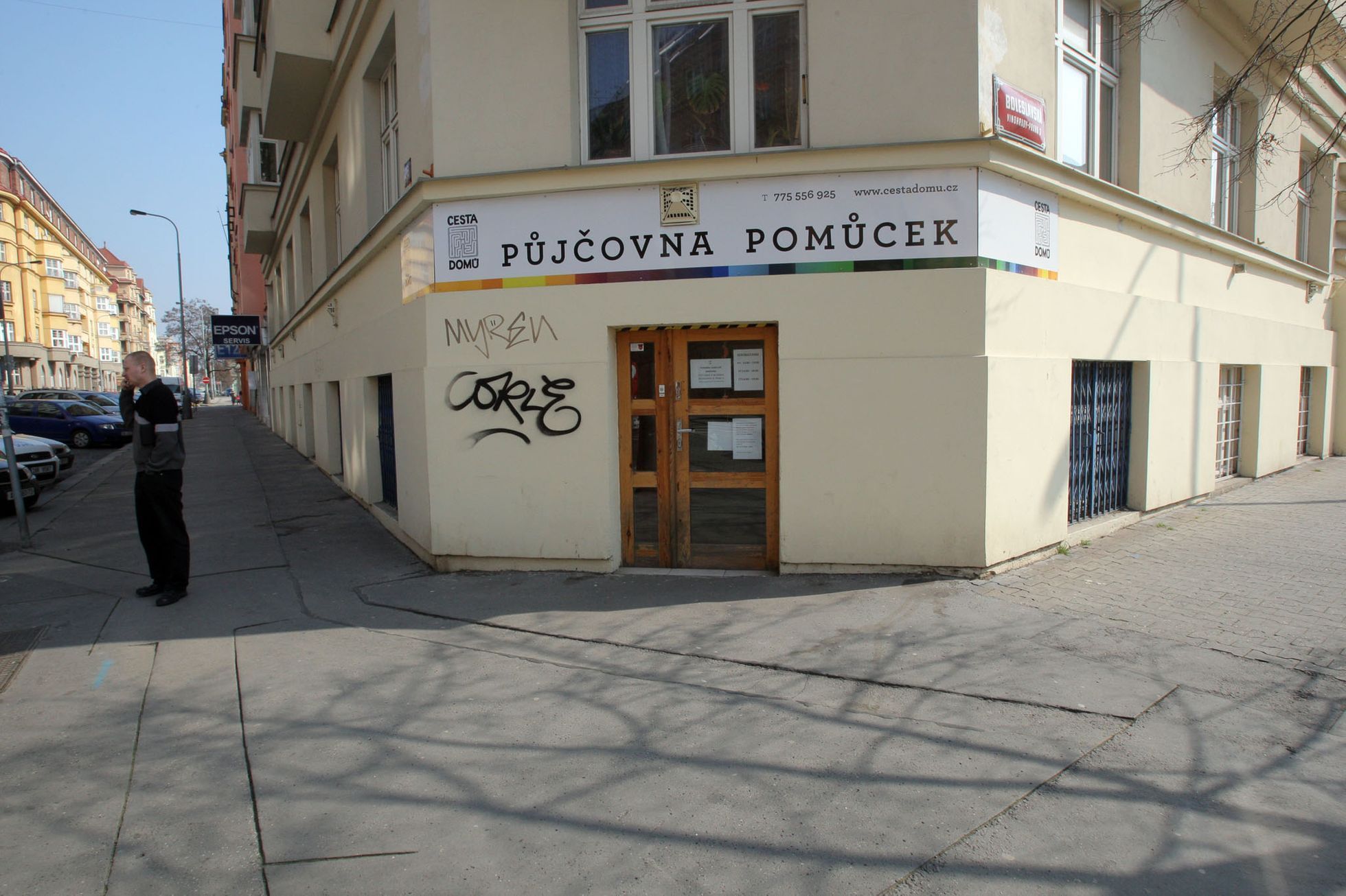 Cesta domů u pacienta