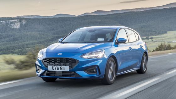 Autem roku 2018 se v Česku stala čtvrtá generace Ford Focus, stejného úspěchu dosáhla i její předchůdci.