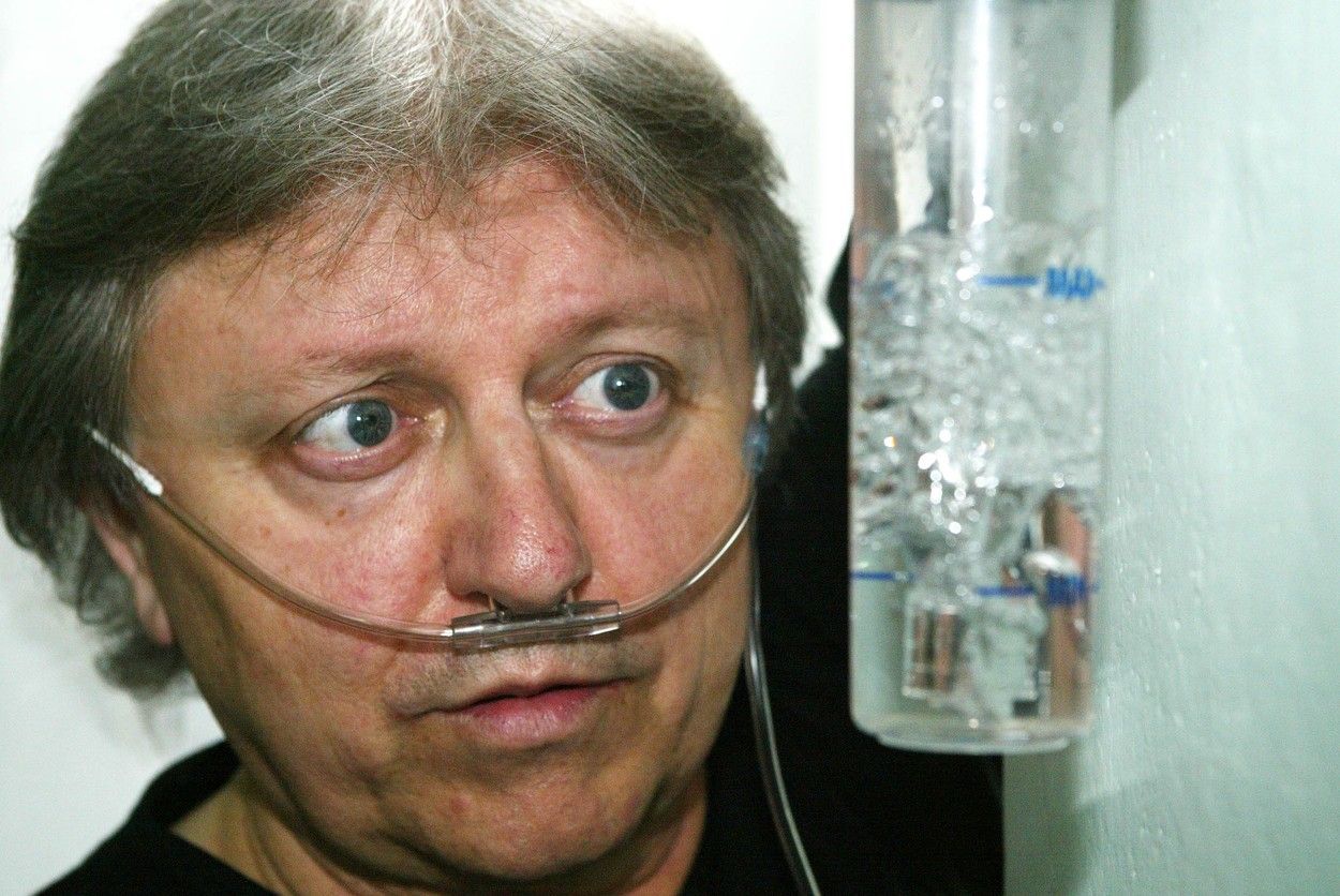 Václav Neckář, 2003