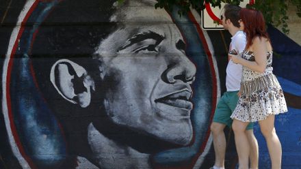 Anýž: Obama jedná, Klaus nad tím musí vrtět hlavou