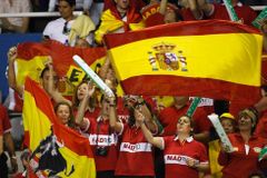 Španělé před finále: Pozor, čeští tenisté jsou výborní