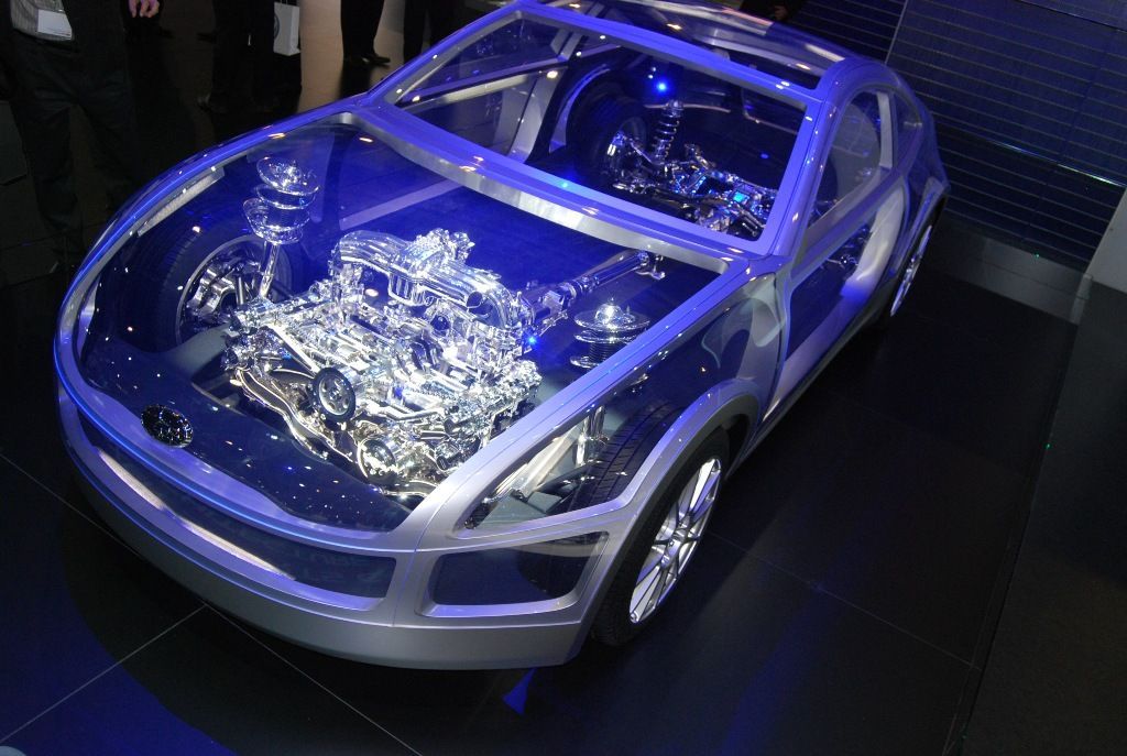 Autosalon Ženeva - blog