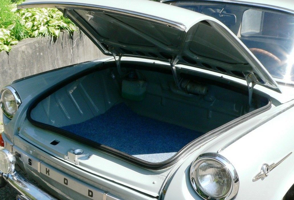 Škoda 1000 MB