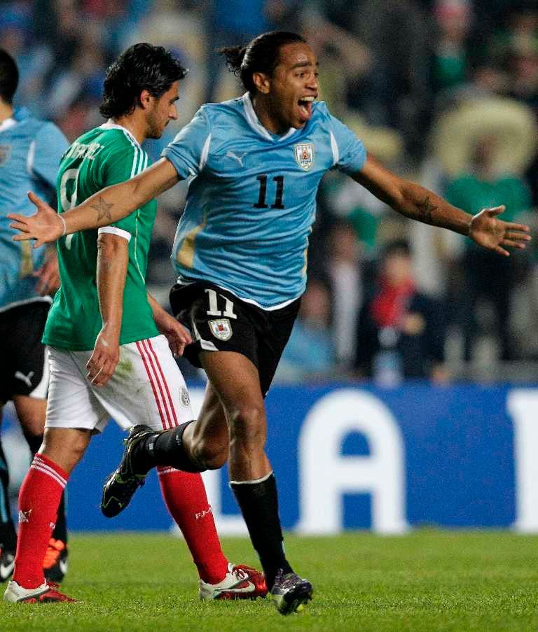 Copa America: Alvaro Pereira (Uruguay)