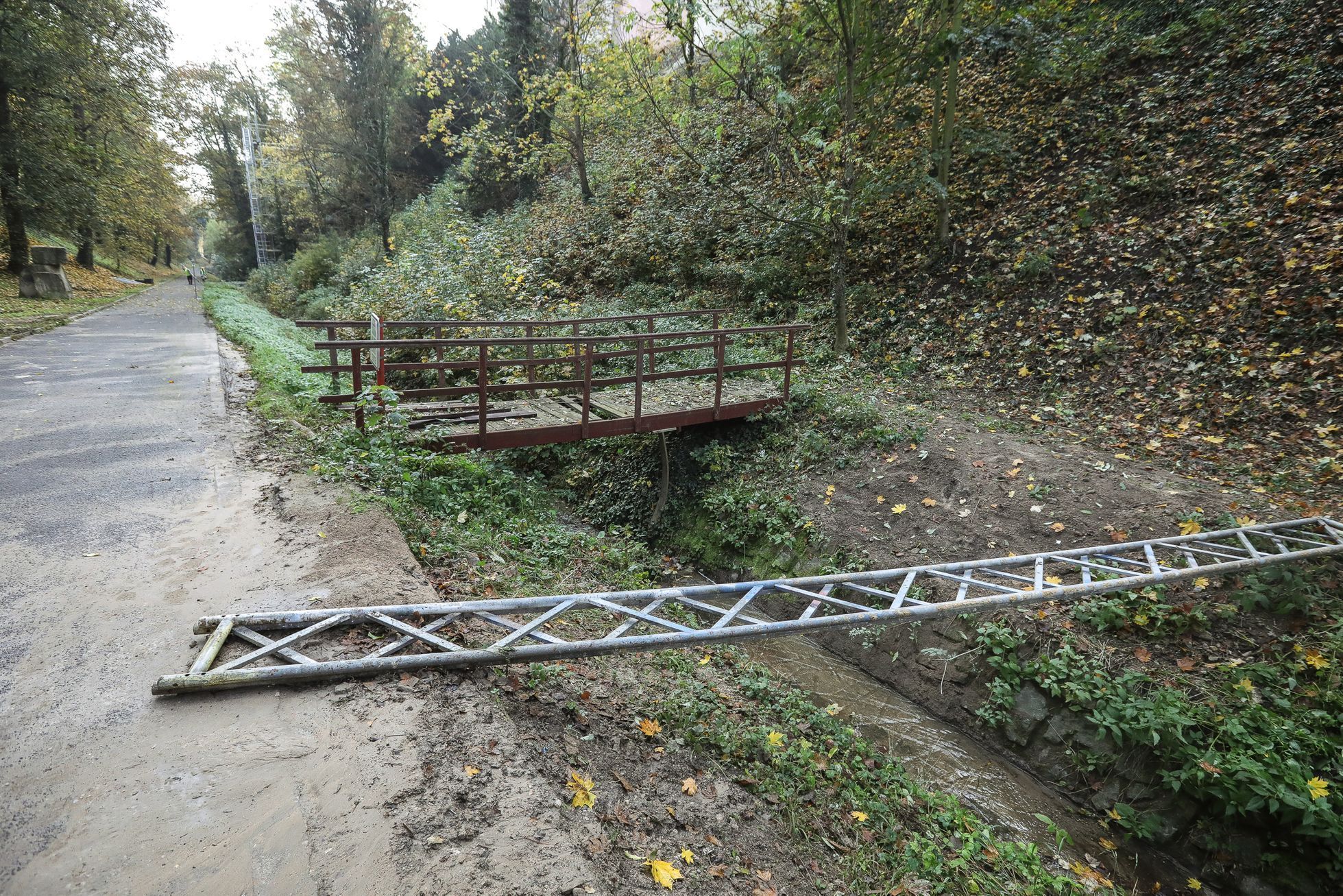 Jelení příkop, Pražský Hrad, se výjimečně otevře veřejnosti
