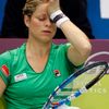 Kvitová vs. Clijstersová - Paříž
