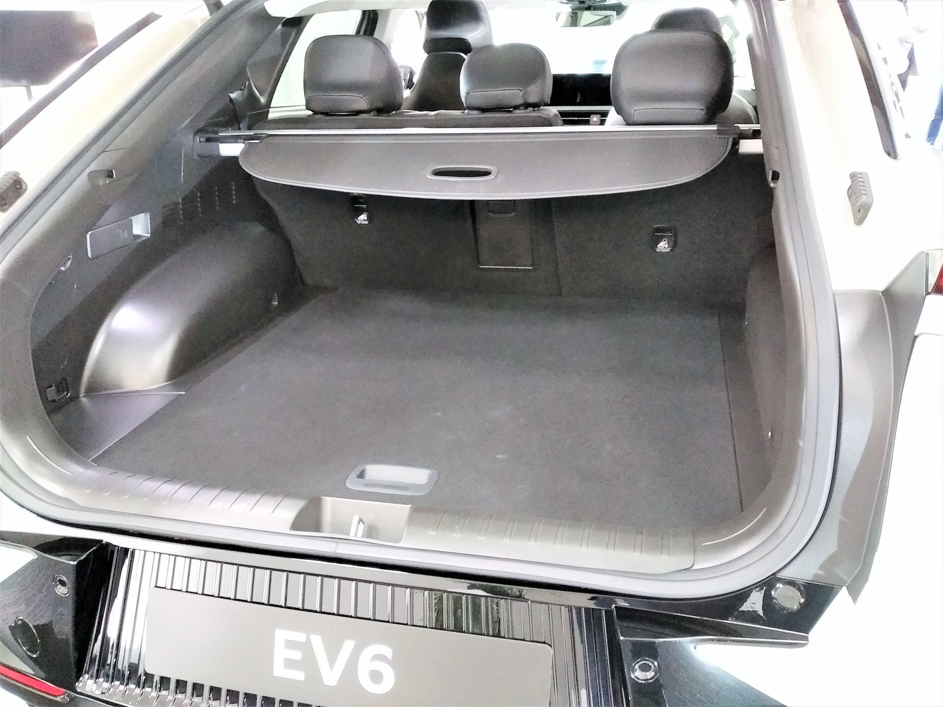 Kia EV6 první prezentace