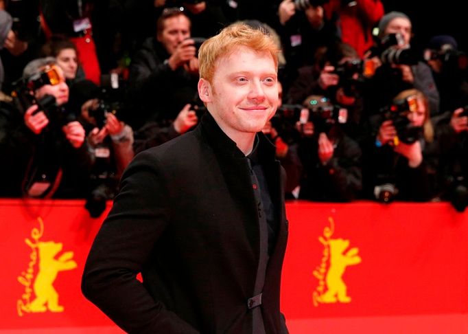 Rupert Grint, nejlepší kamarád Harryho Pottera, hraje v soutěžním snímku The Necessary Death od Charlie Contryman.