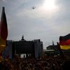 Německo vítá doma mistry světa