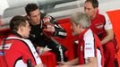 MotoGP: Andrea Dovizioso, Ducati