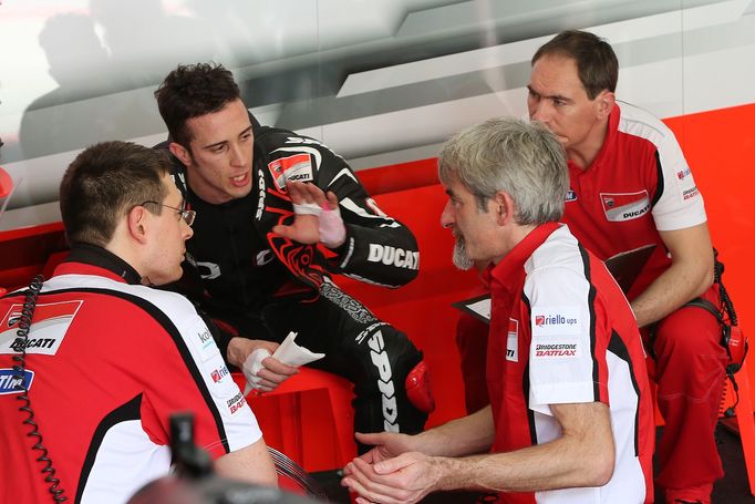 MotoGP: Andrea Dovizioso, Ducati