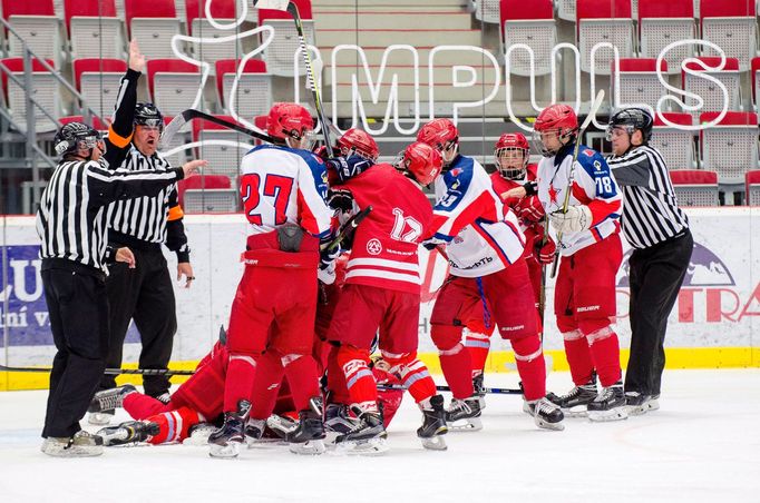 President Cup 2017 - mezinárodní turnaj mladších dorostenců U16 v Třinci