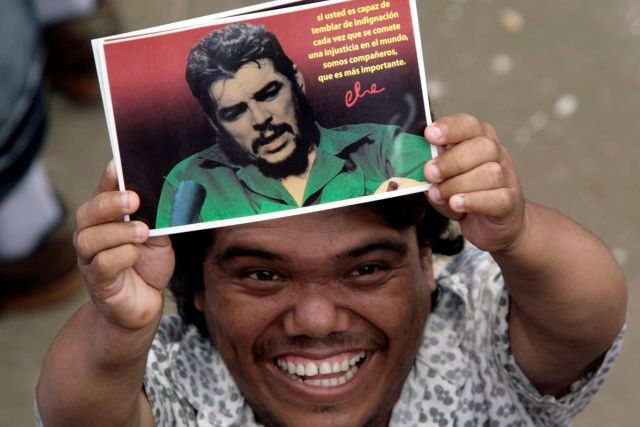 Liliput a Guevara