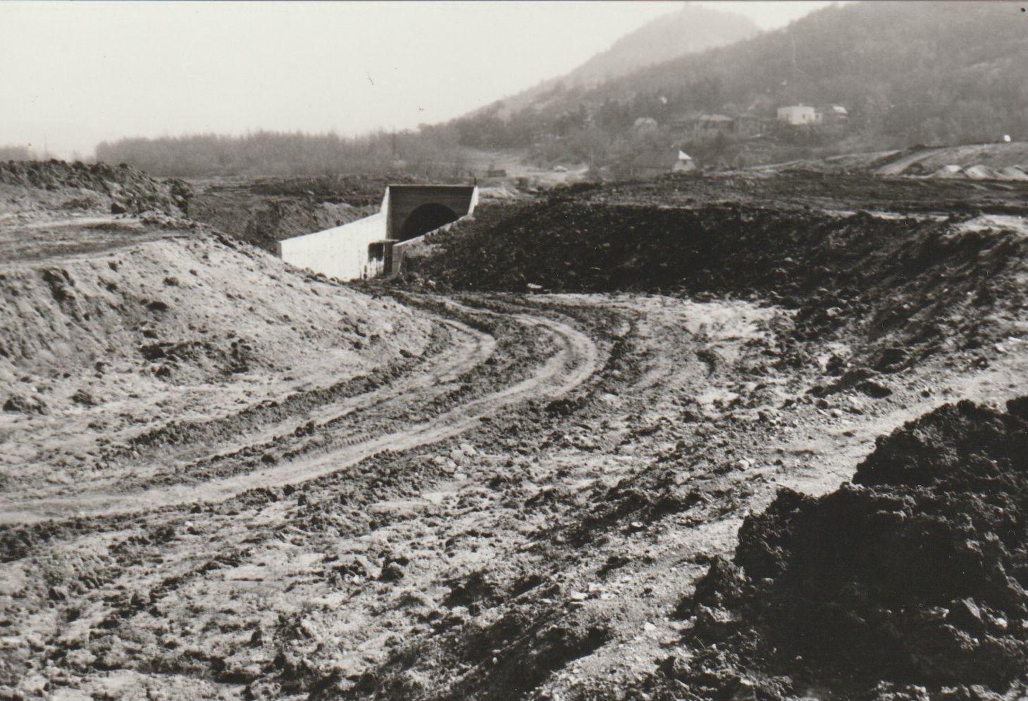 Historie Autodromu Most