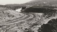 Výstavba mosteckého autodromu odstartovala v roce 1978 na ploše o rozloze 140 hektarů. Nový závodní okruh měl být součástí rozsáhlého branně-sportovního areálu. Podklady k projektu vznikly už o dva roky dříve pod vedením Václava Paura.