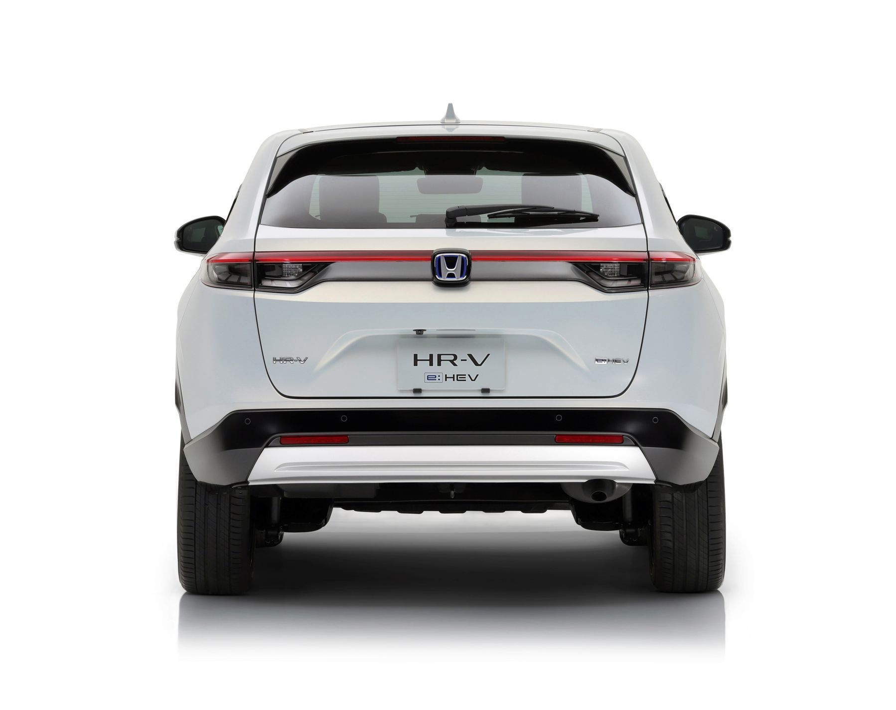 Honda HR-V nové hybridní SUV