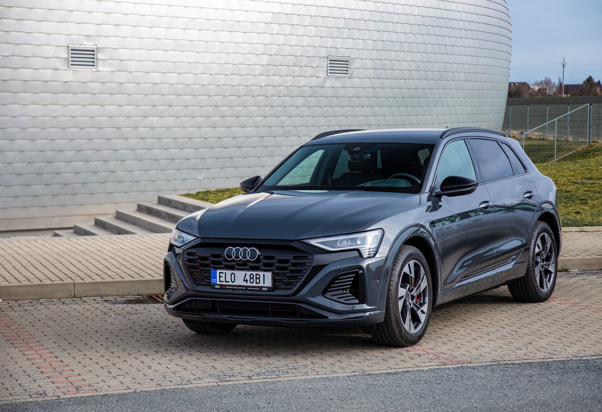 Audi Q8 e-tron 2023