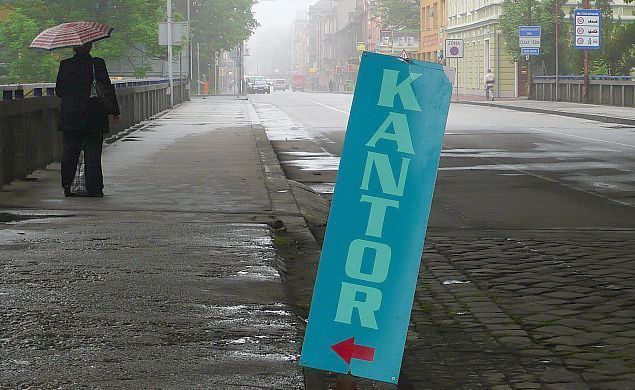 Bývalý přechod v Těšíně