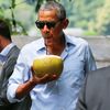 Barack Obama v Laosu