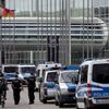 Protesty proti G20 v Hamburku, červenec 2017