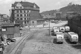 Provoz autobusového nádraží v Praze na Florenci začal 17. června 1948. Tehdy se – zpočátku v režii Československých státních drah – začala rozvíjet vnitrostátní silniční doprava osob.
