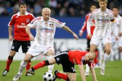 Pohár UEFA: Anderlecht se pomstil, Tottenham vypadl