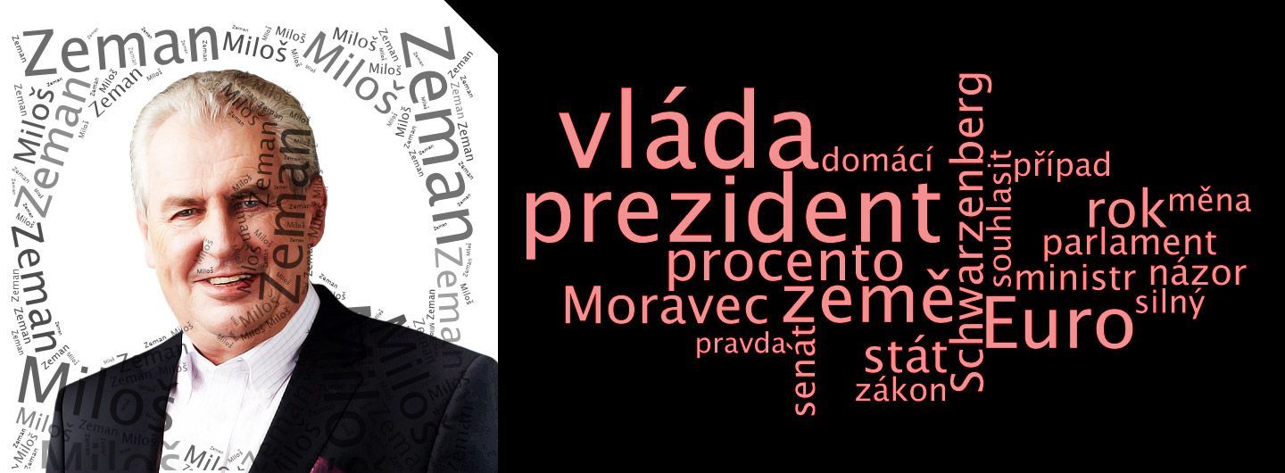 Hodnocení prezidentské debaty - Miloš Zeman