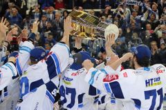 Severský los pro Kometu: Čeští mistři budou hrát v Lize mistrů s Kuopiem, Malmö a Stavangerem