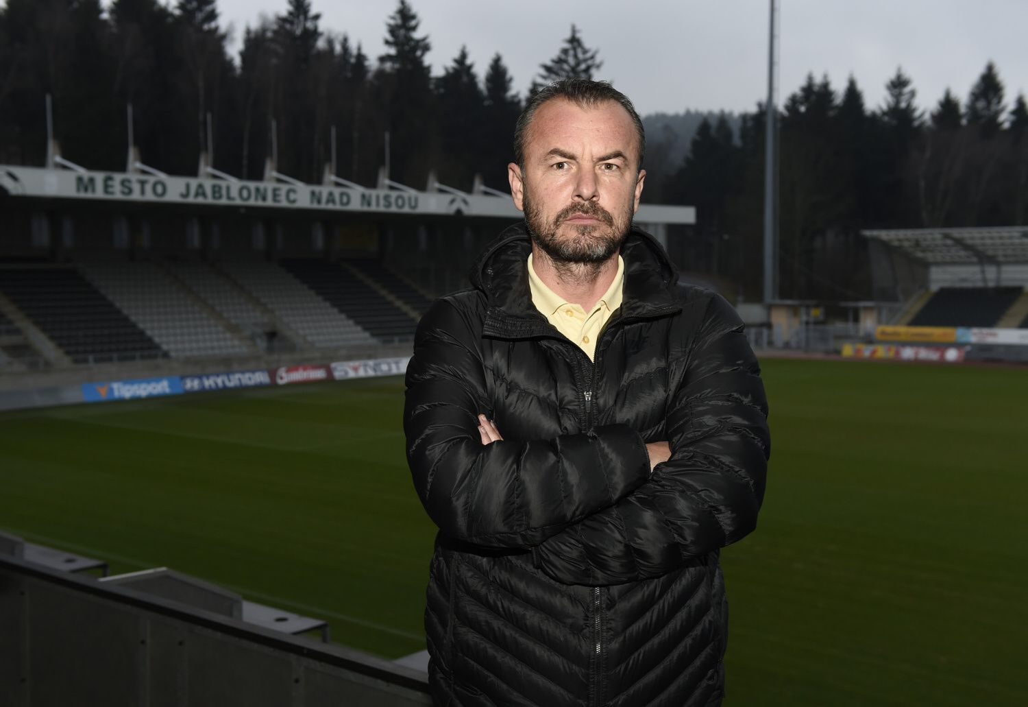 Zdenko Frťala, trenér FK Jablonec