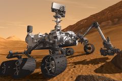 "Auto" pro expedici Mars 2020 bude faceliftem modelu Curiosity. Musí vydržet jezdit dva roky