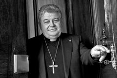 Mátl: Duka byl vizionář. Věděl, co se stane za Merkelové, Zeman s ním byl jiný člověk