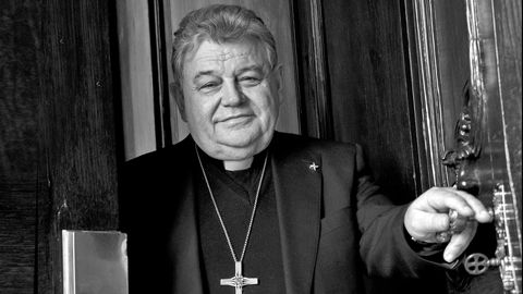 Mátl: Duka byl vizionář. Věděl, co se stane za Merkelové, Zeman s ním byl jiný člověk