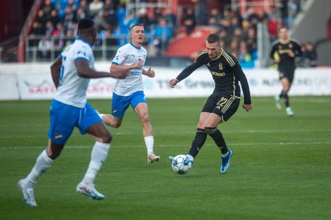 Sparta - Baník. Třaskavý souboj na Letné, Baník přijel po dvou zápasech bez gólu