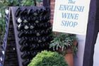 Anglické víno už není k smíchu