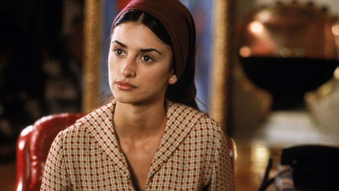 Penélope Cruz ve filmu Vše o mé matce z roku 1999.