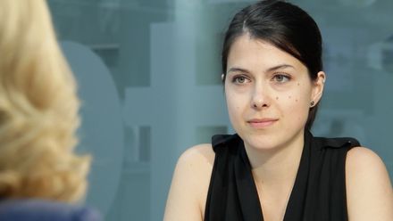 Cíl ruské propagandy? Že pravda neexistuje, říká analytička