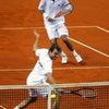 Davis Cup: Čtyřhra Zovko-Čilič proti Štěpánkovi s Berdychem