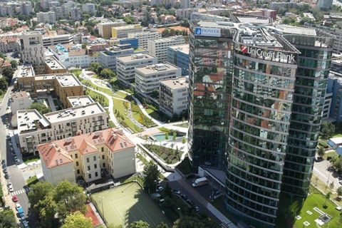 BB Centrum, Praha Brumlovka
