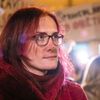 Demonstrace za spravedlnost pro oběti sexuálního násilí, znásilnění