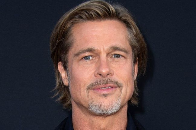 Brad Pitt - 18. prosince