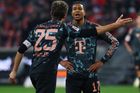 Bayern poprvé padl, Leverkusen dotahuje. Atalanta dál vítězí a vévodí Itálii