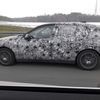 špionážní fotky nových vozů BMW