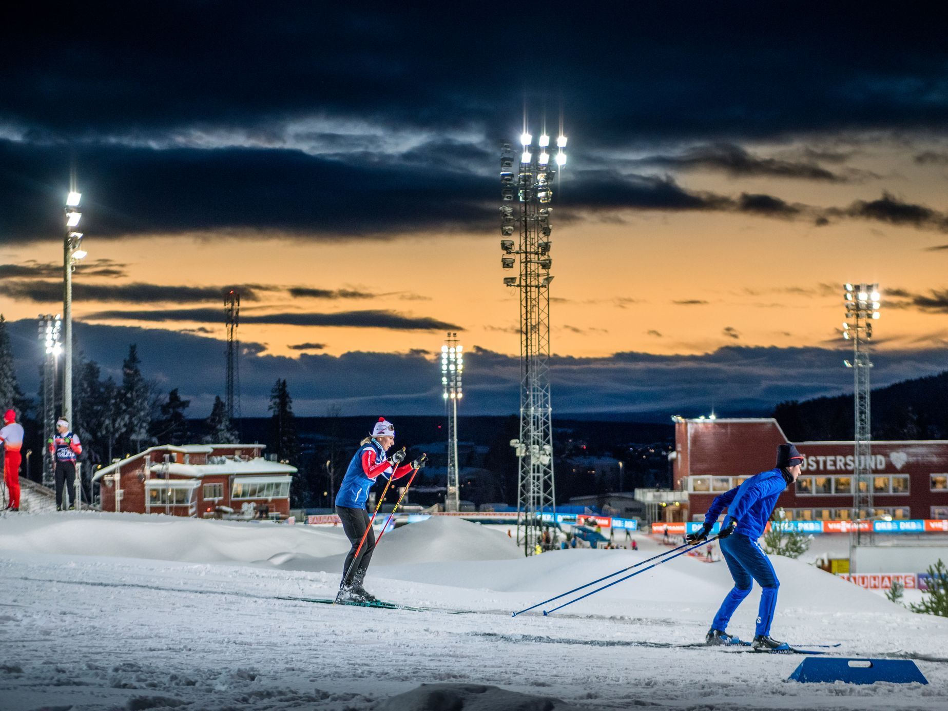 SP v biatlonu Östersund