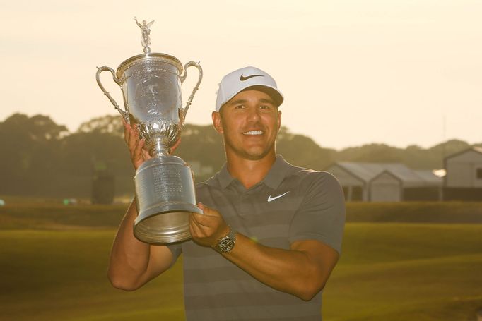 golf, US Open 2018, Brooks Koepka